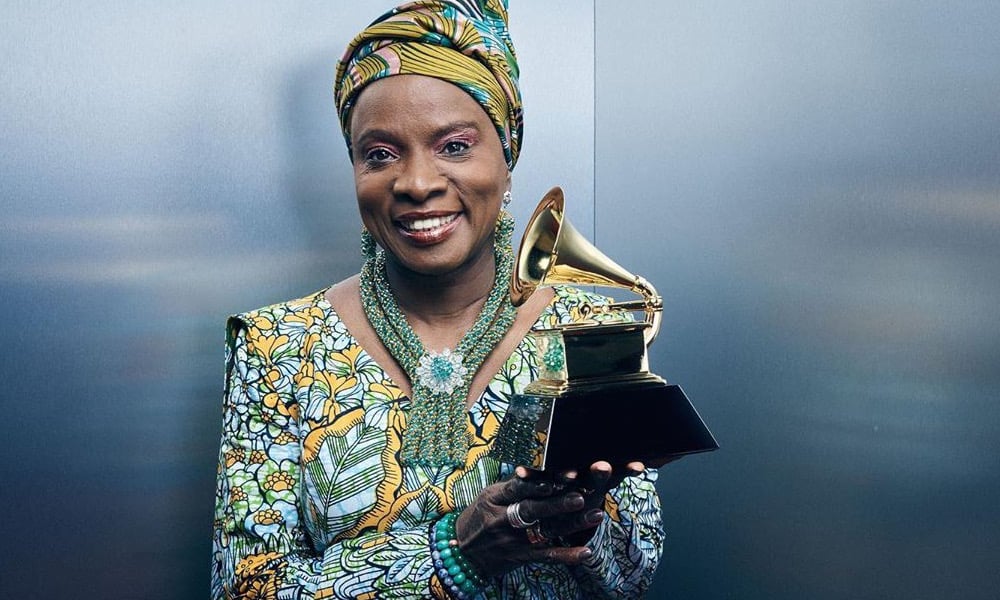 angélique-kidjo-grammy-awards-2020-world-album-style-rave