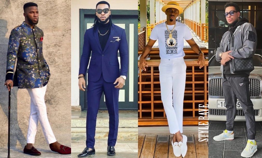 The Best Dressed Celebs Modern African Fashion For Men