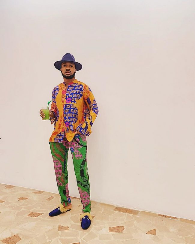 The Best Dressed Celebs Modern African Fashion For Men