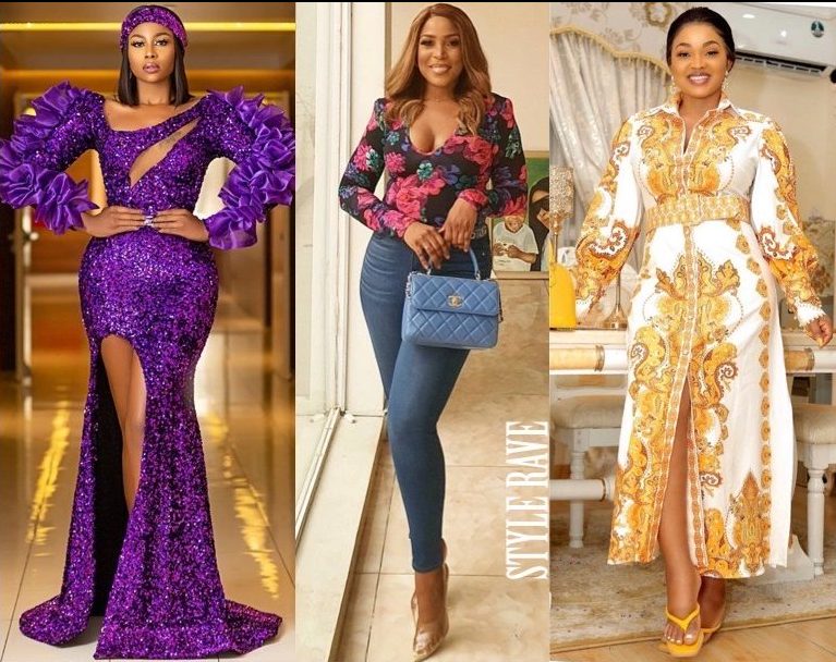 nigerian-celebrity-news-2020-best-fashion-Instagrams-celebrity-style-rave