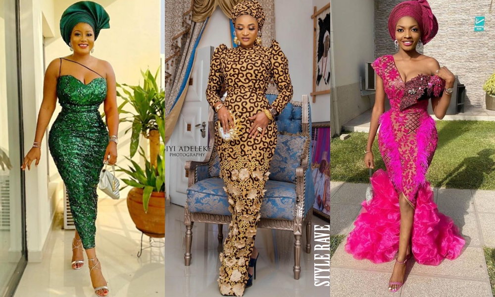 ankara aso ebi style 2018