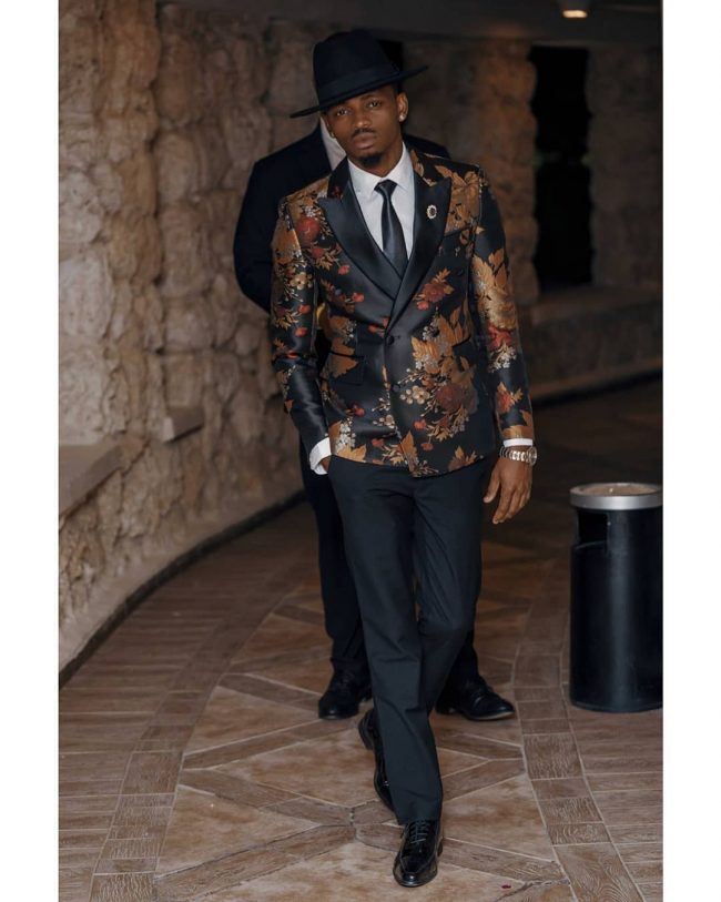 The Best Dressed Celebs Modern African Fashion For Men