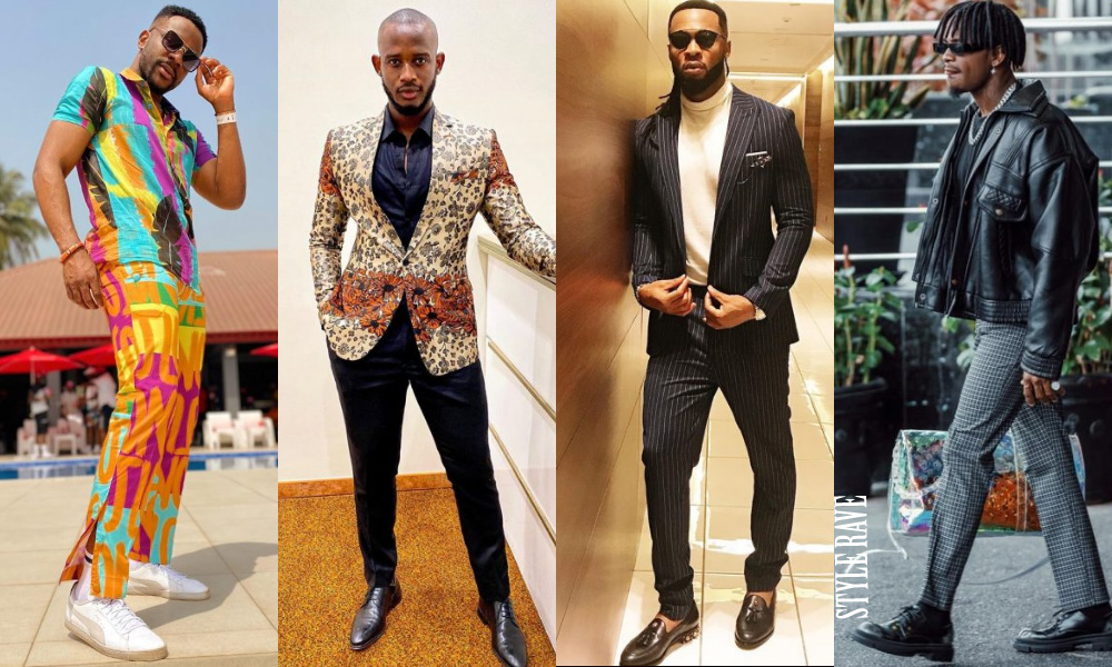 Best Dressed Men African Most Stylist Male Celebs Of The Week Jan 26