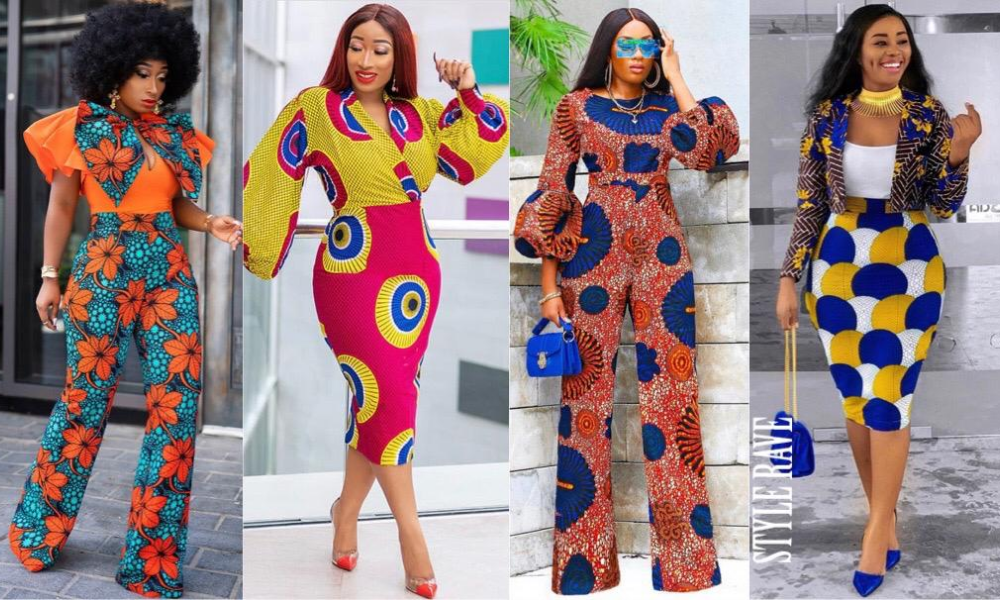 latest ankara designs