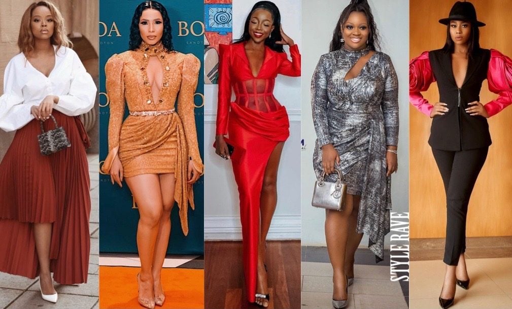 Stylish Celebs In Africa For The Past Weekend Of February 2020