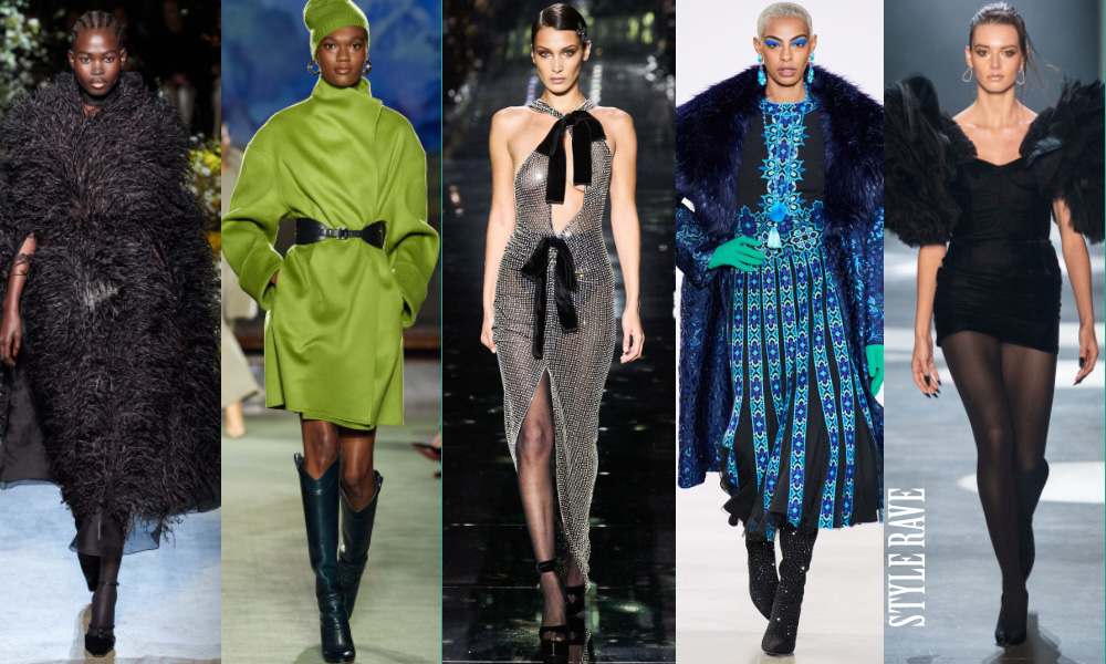 NYFW 2020 Photos: The Best Designs From The Runways