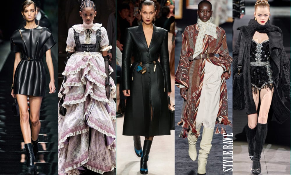 MFW FW 2020 Photos: The Best Designs From The Runways