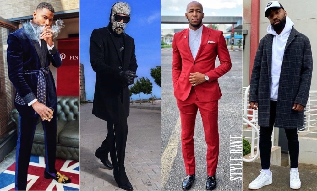 Mens Fashion Africa: See The Best Celebrity Style Across Africa