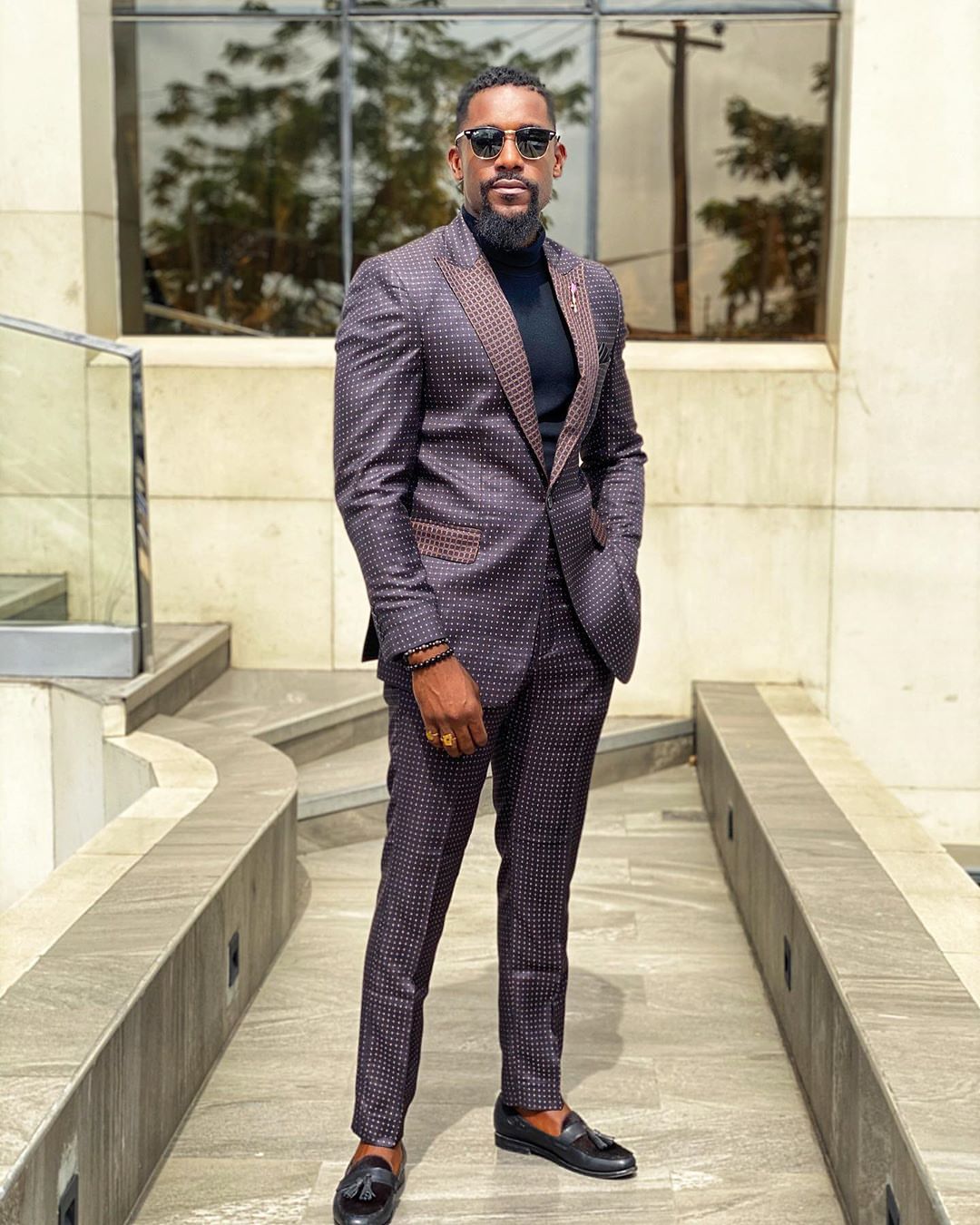 The Best Dressed Men Across Africa Are Still Serving Hot Looks