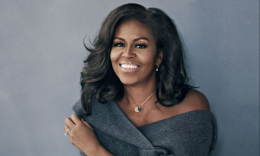 Michelle Obama Answers 20 Questions for Oprah Magazine