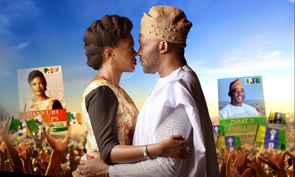 News In Nigeria And Beyond: Love Is War Coming To Netflix ...