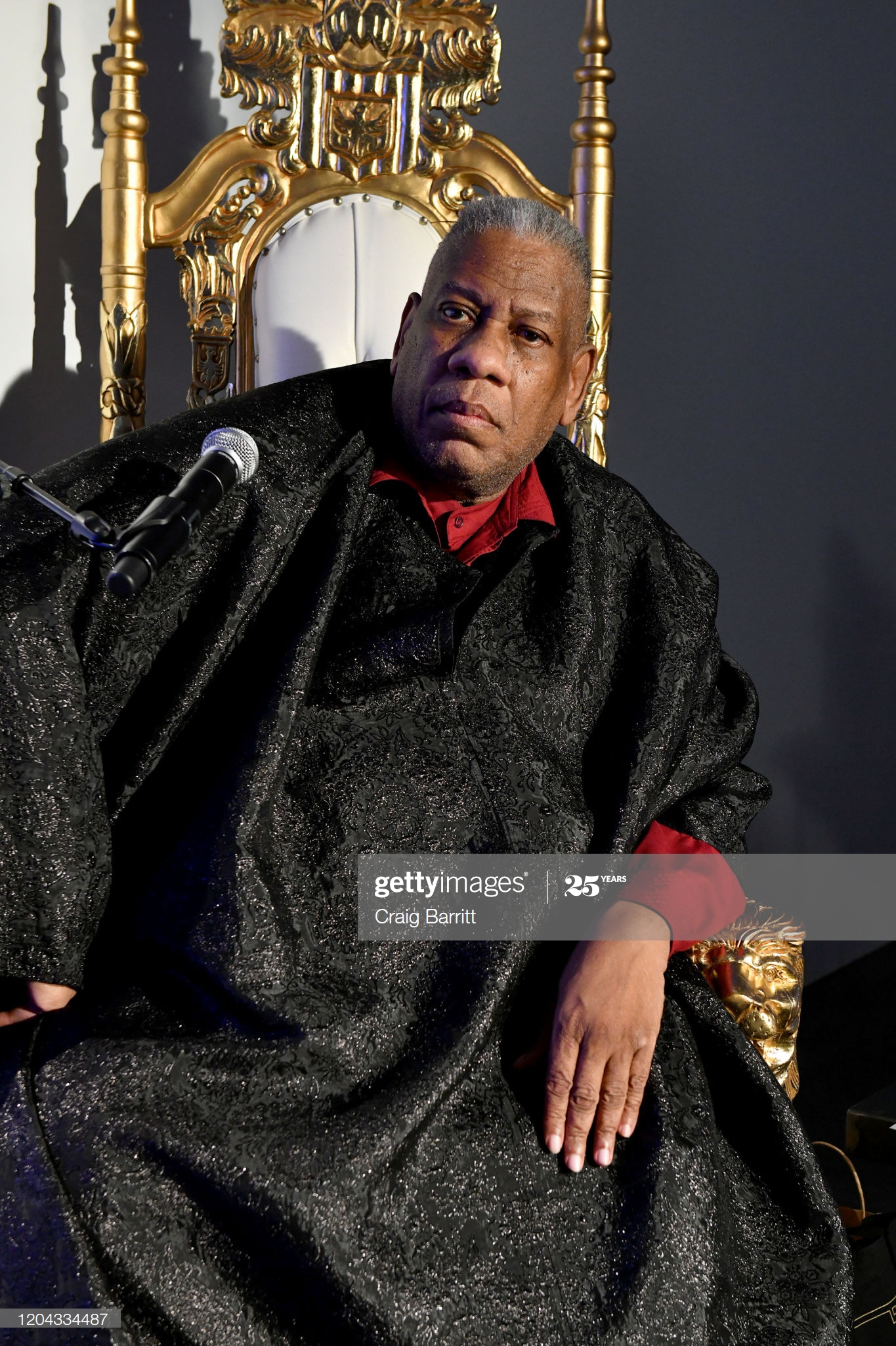 André Leon Talley Spills The Tea On Anna Wintour, Tom Ford And More In His Latest Memoir 'The Chiffon Trenches'
