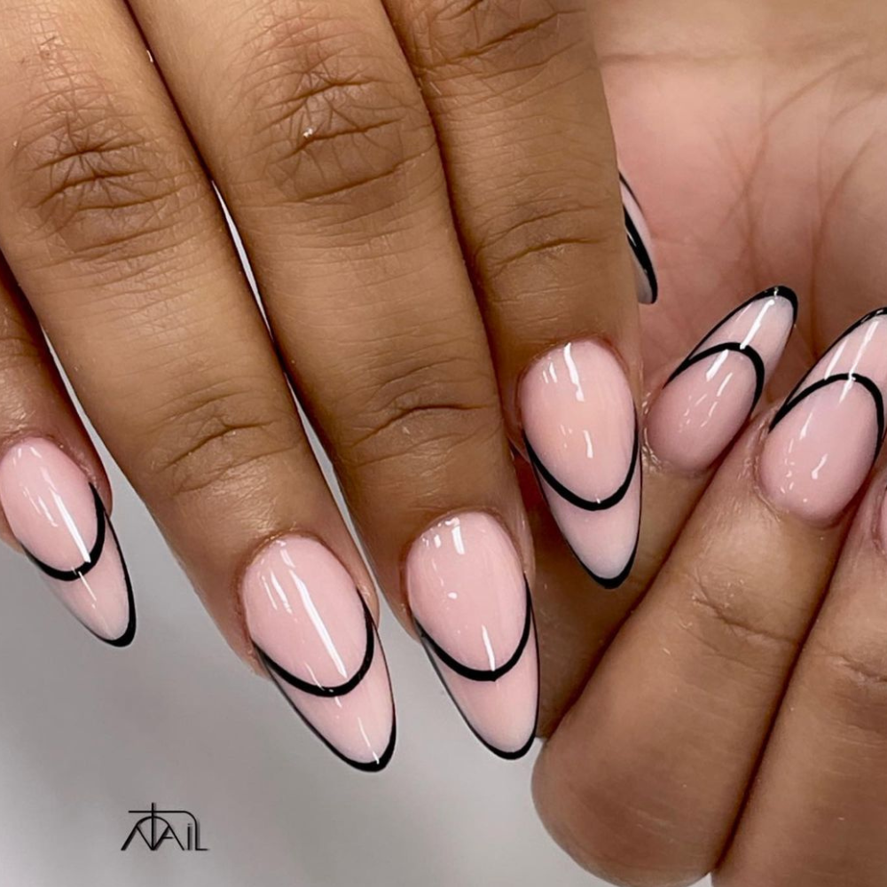 outline-nails-ideas