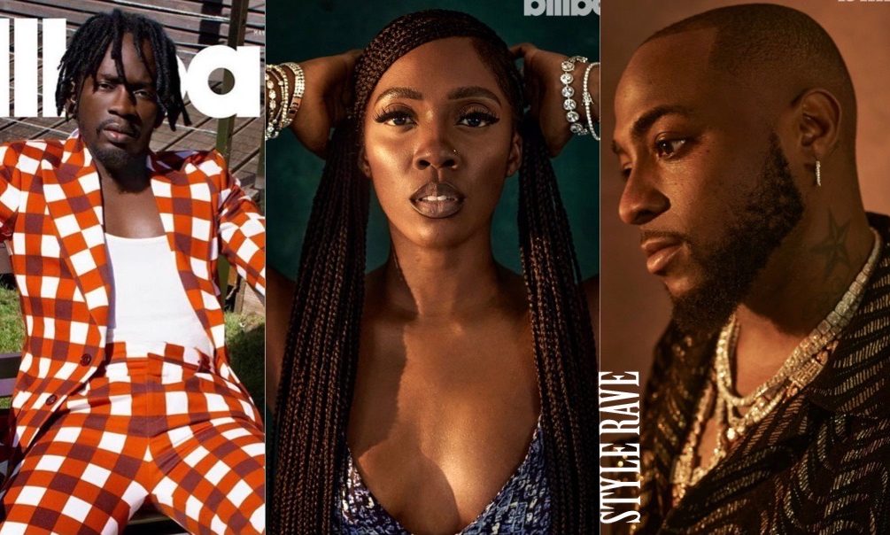 tiwa-savage-davido-and-mr-eazi-on-the-cover-of-billboard-magazine-ncos-releases-thousands-of-inmates-italian-football-2e