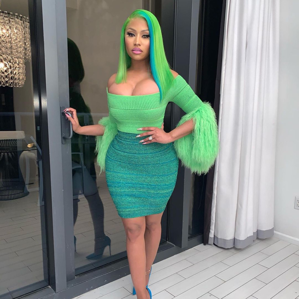 nicki-minaj-hints-pregnancy-pregnant-nigerians-evacuated-uk-odion-ighalo-extend-manchester-united-loan-donald-trump-valet-positive-coronavirus-ahmaud-aubrey-latest-news-global-world-stories-friday-may-2020-style-rave