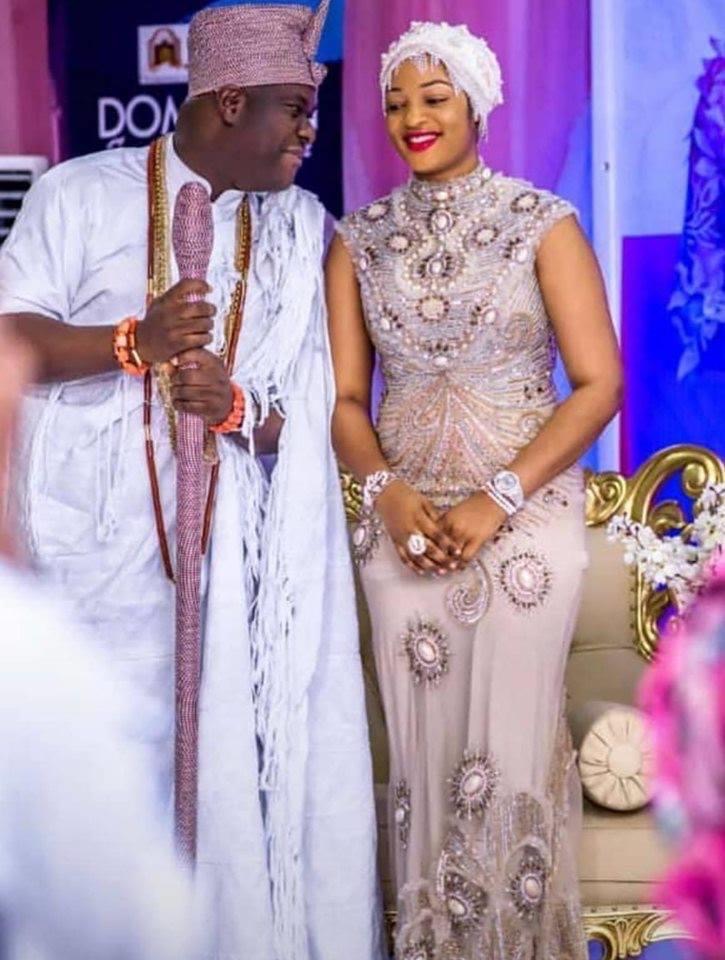 ooni-of-ife-wife-divorce-rumours-style-adeyeye-ogunwusi-prophetess-naomi-olori-style-rave