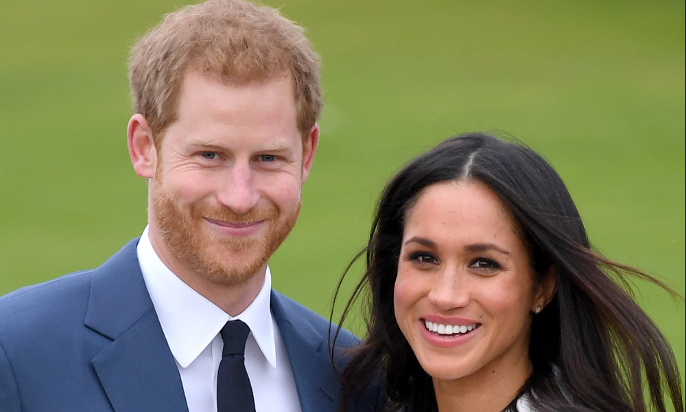 Finding Freedom Prince Harry Meghan Markle
