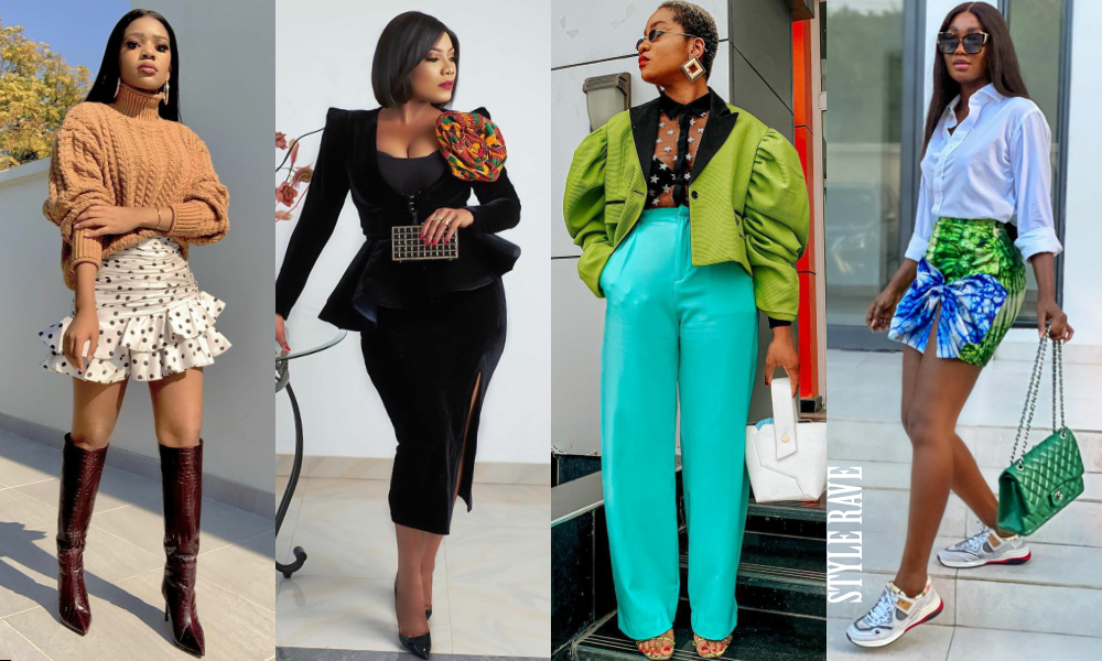 The Looks We Loved On African Celebrities And Style Stars Last Week