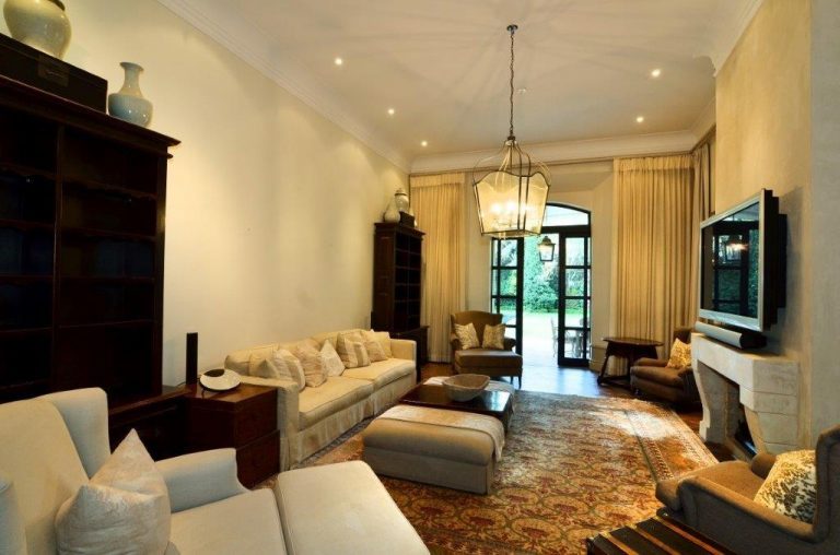 Inside The Beautiful Home Lerato Kganyago And Thami Ndlala Shared