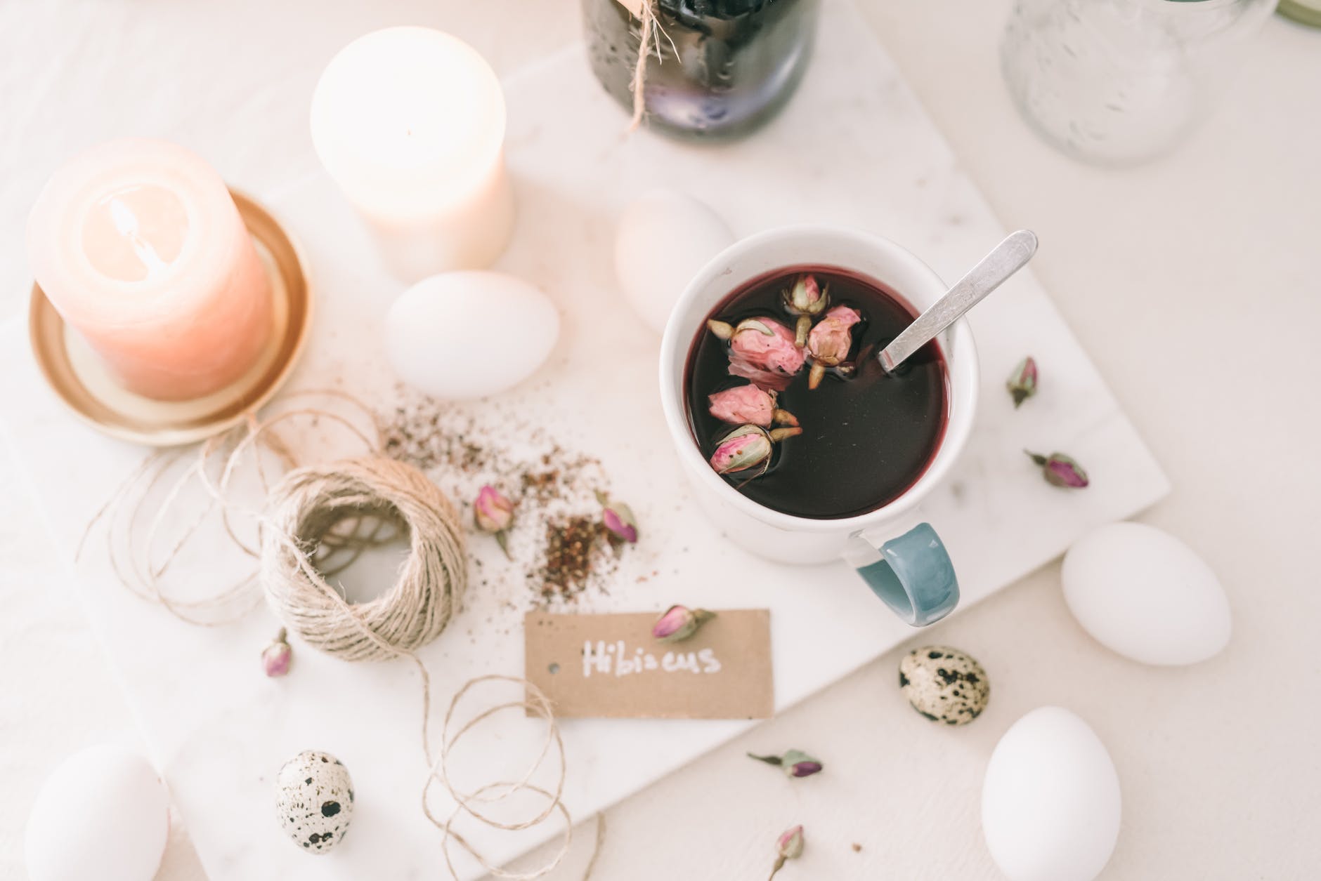 zobo-hibiscus tea--foods-that-boost-immunity