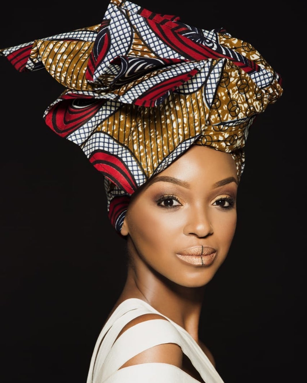 how our fave celebrities celebrated Africa Day