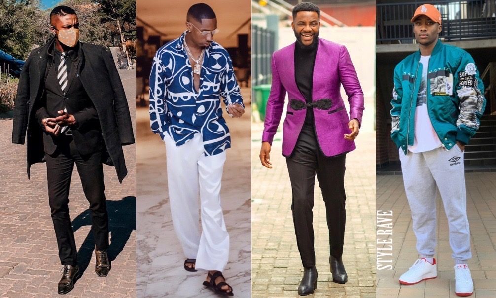 Nigerian Male Celebrities Fashion Style Rave