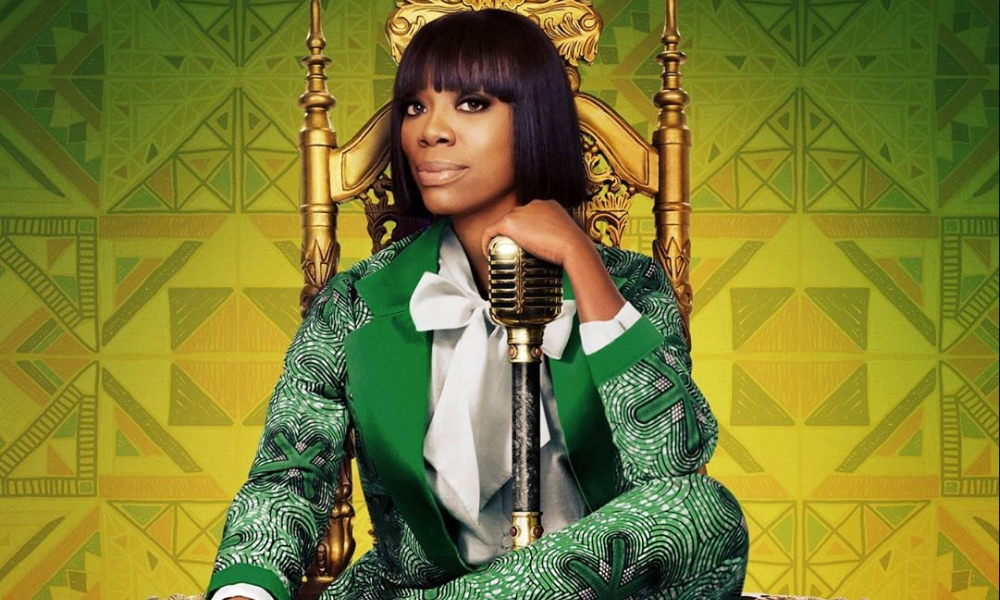 Yvonne Orji Of Insecure Explains Nigerian Slangs On Vanity Fair