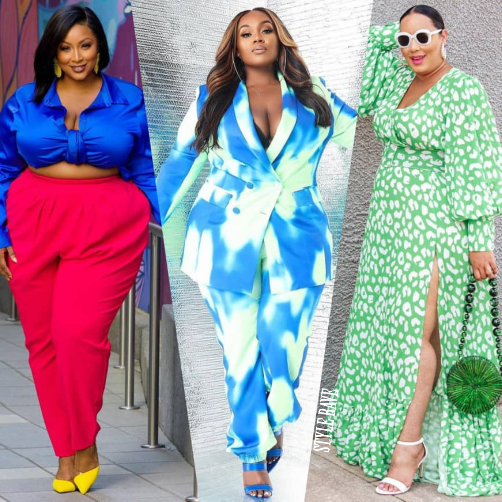 24 Plus Size Women Outfit Ideas For The Girl Who Loves To Slay