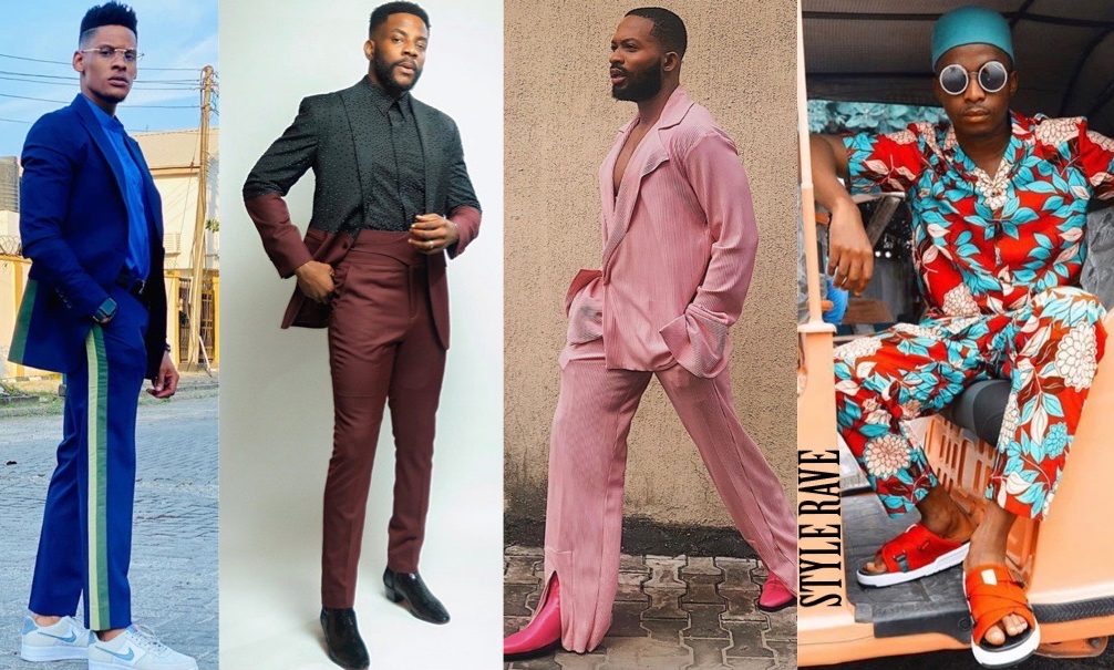 Lænestol Abe mandig Top Men's Fashion Bloggers, Influencers & Celebs Came Through Slaying