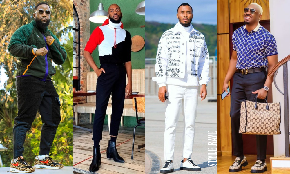 Top 10 Best Dressed Musician In Africa 2020 : Top Ten Best Dressed ...