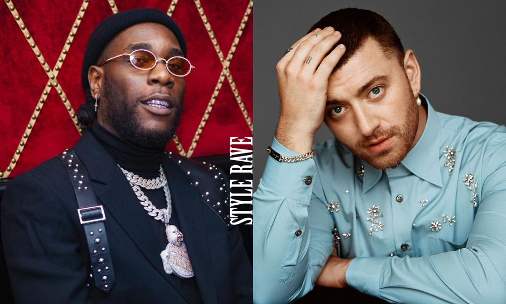 Sam Smith recruits the African Giant Burna Boy on dreamy new song ‘My Oasis’. Listen Here 7 MUGIBSON