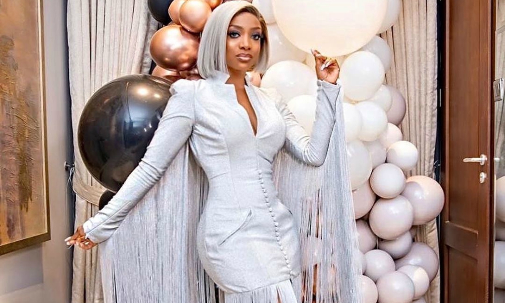 Chioma Ikokwu's 31st Birthday Party Will Give You Party Ideas