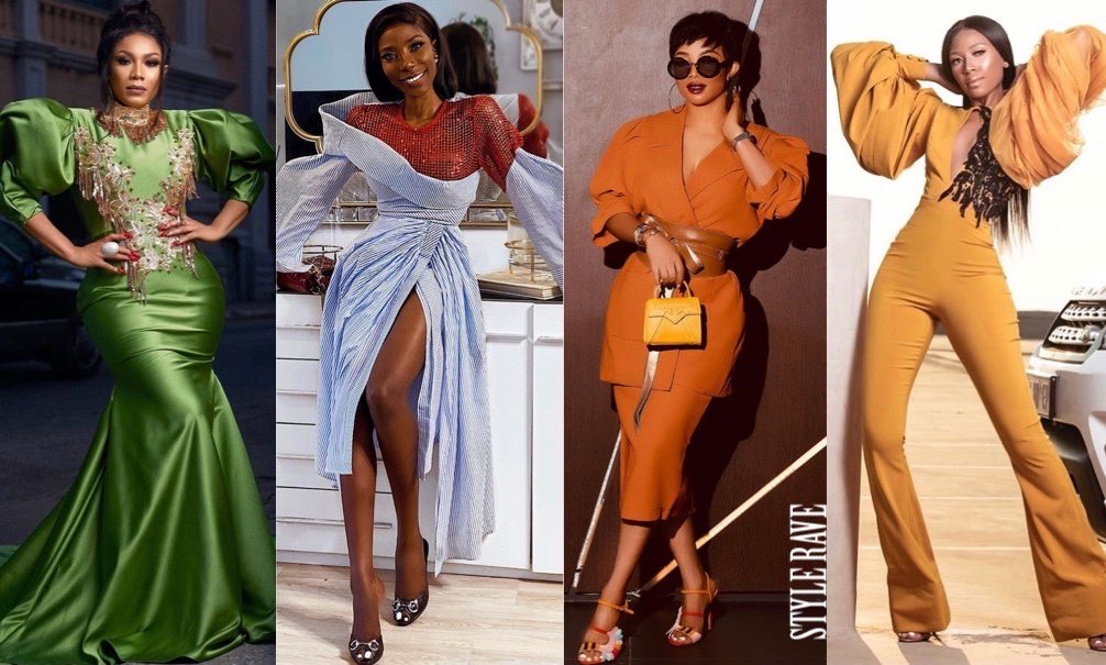 Top Fashion Influencers Take It Up A Notch With Their Style On Instagram