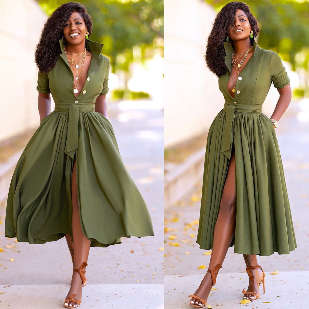 folake-huntoon-colors-that-go-with-olive-green-outfits