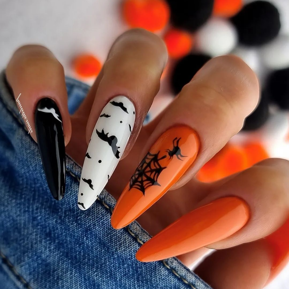 Tuyển chọn 200 mẫu nail designs halloween được yêu thích nhất