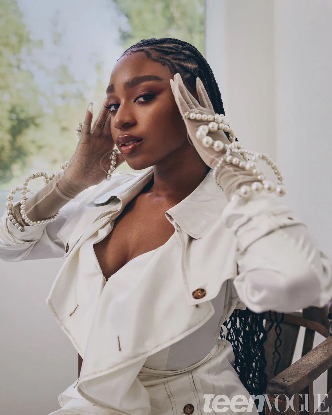 Normani-Teen-Vogue-October-issue-cover