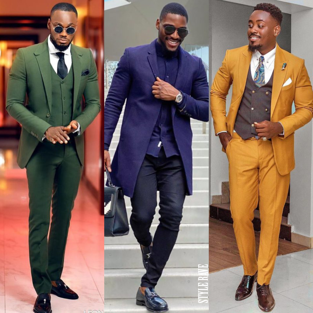 Mens Fashion Instagram: Dapper & Dashing Was The Theme