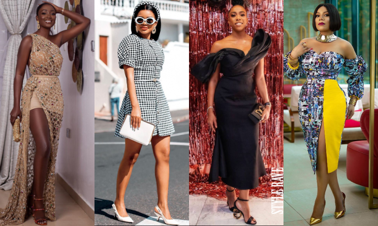 Stylish African Celebrities Stole The Show on Instagram In Chic Looks