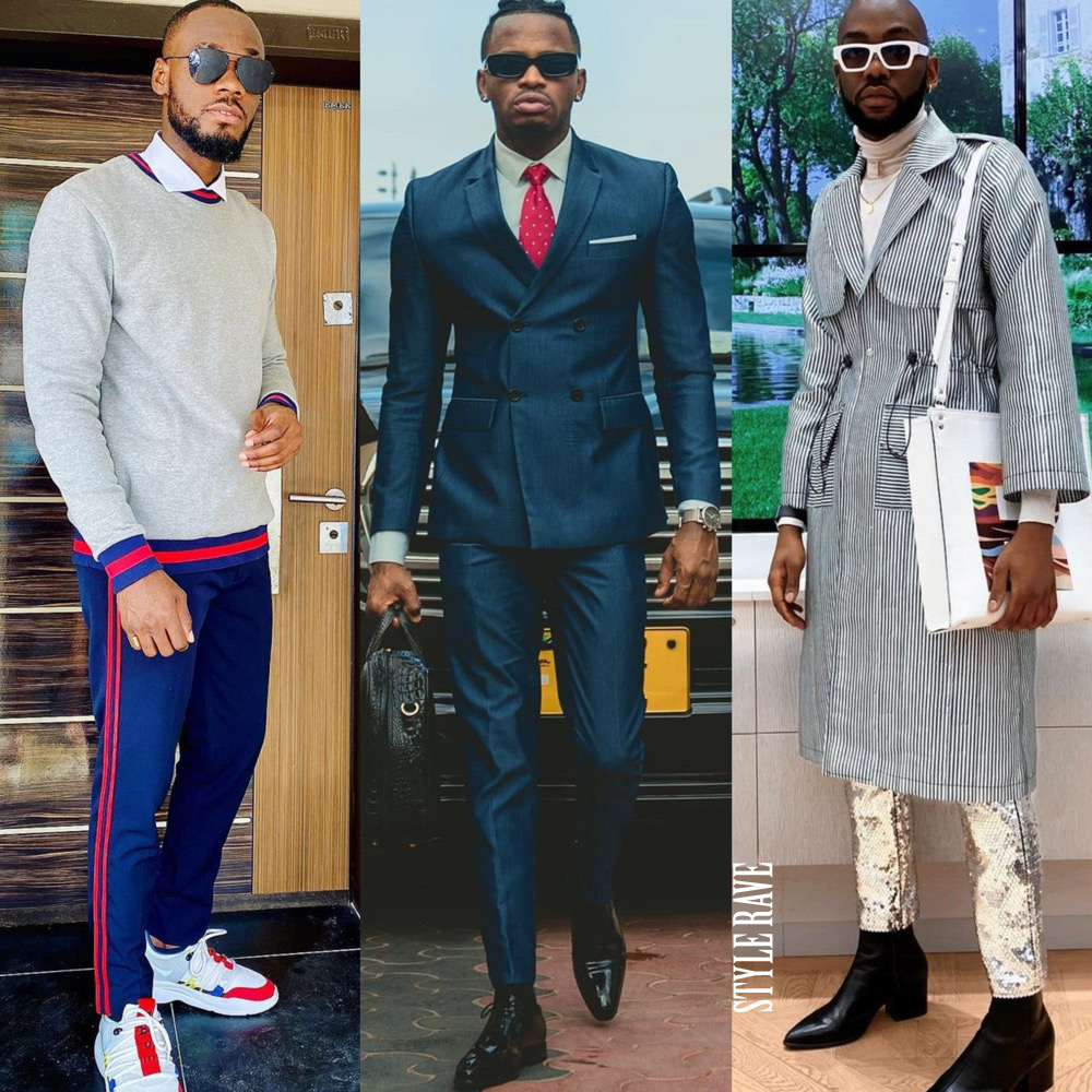 Men Fashion Style: See Our Best Dressed Stars Of The Week