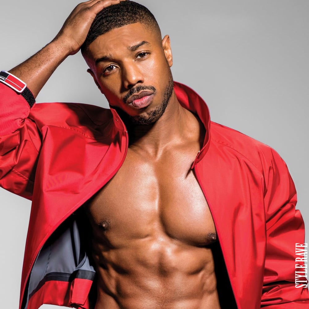 Michael B. Jordan Named People's Magazine Sexiest Man Alive For 2020