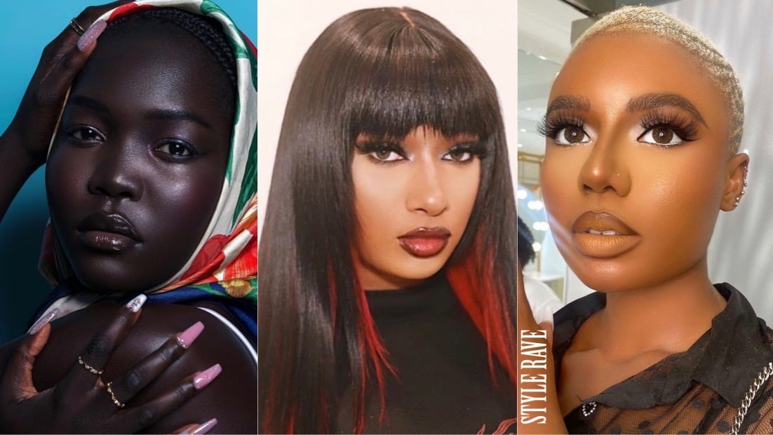 10 Best Black Beauty Looks On Instagram