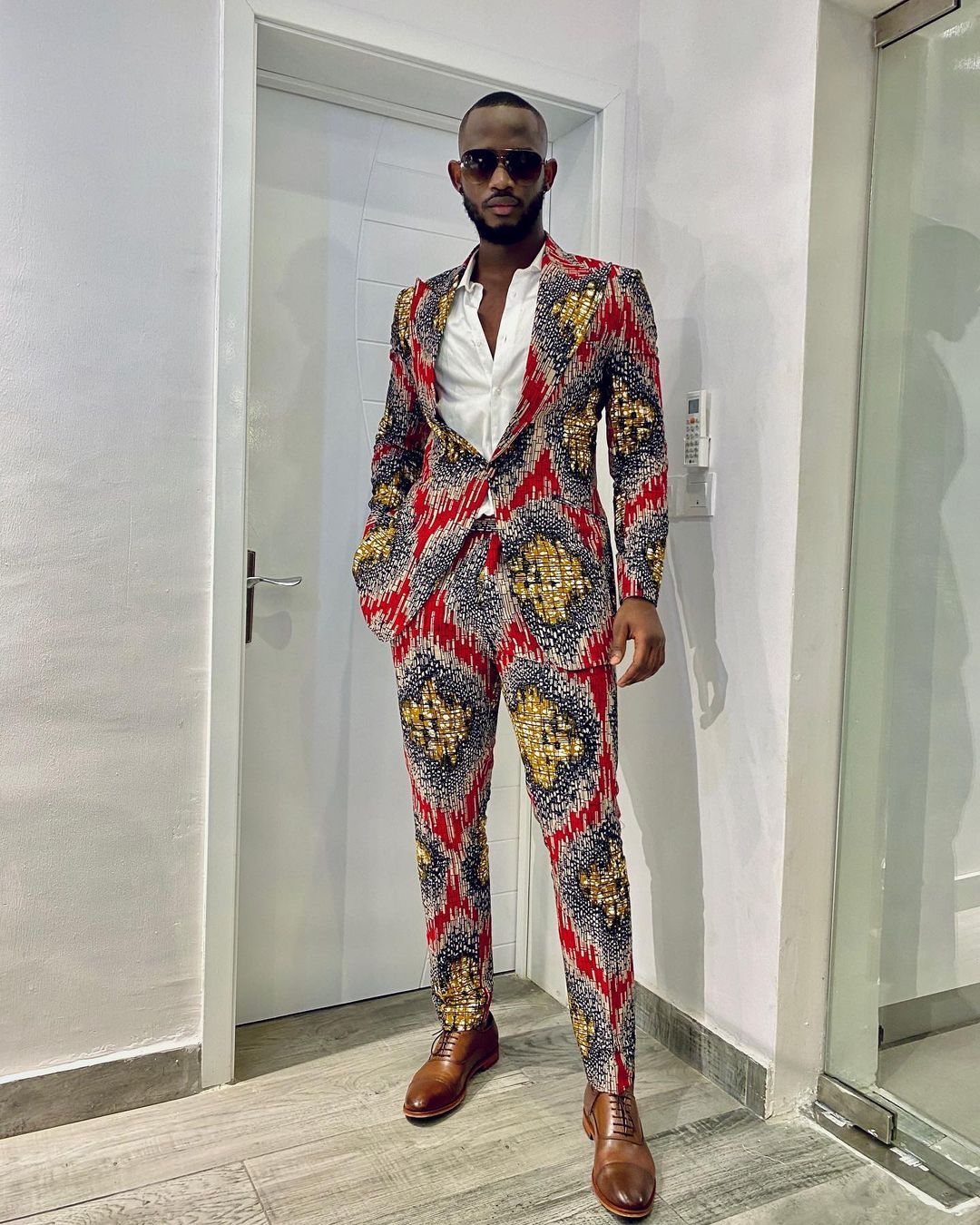 best-men-style-ankara-suit-nigerian-celeb
