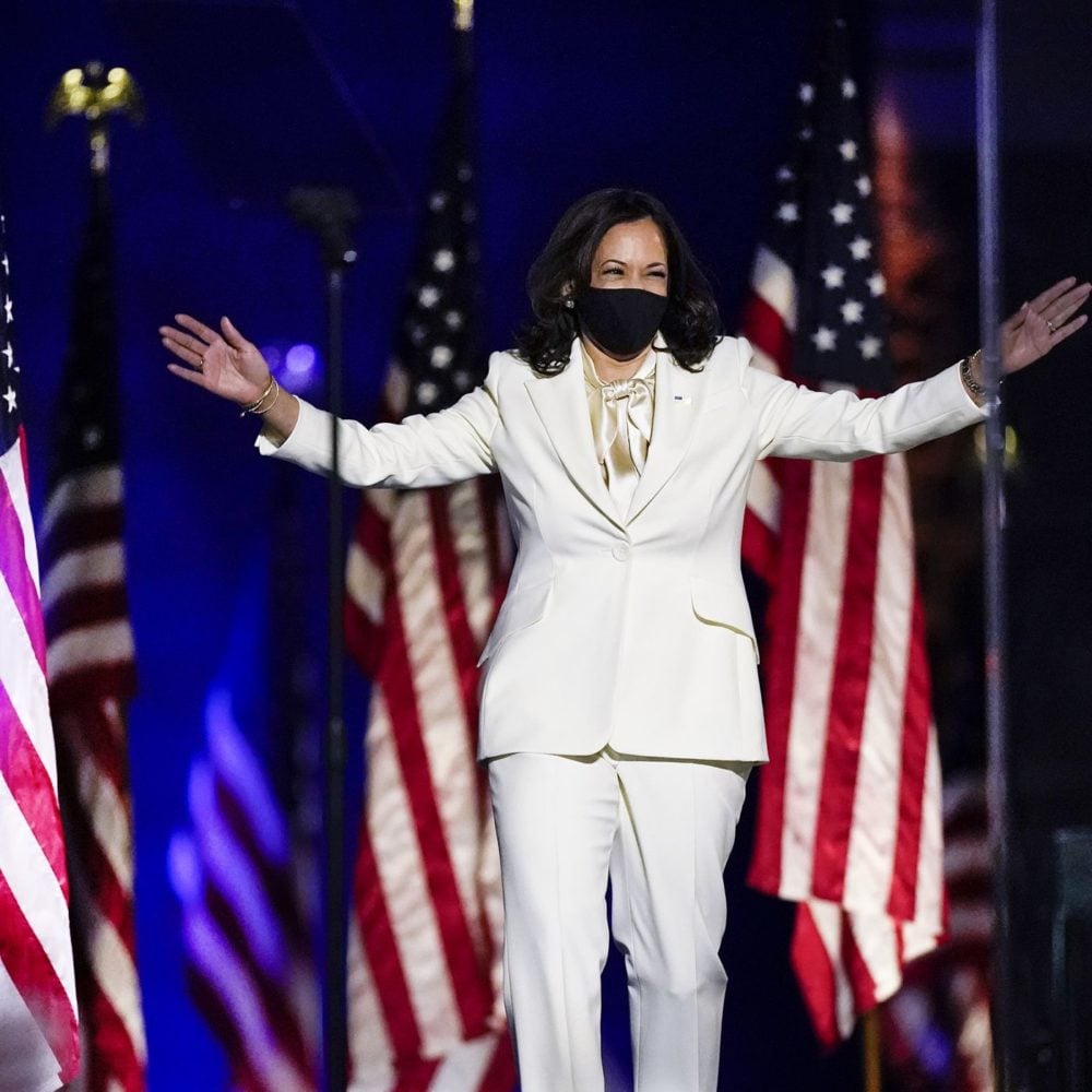 kamala-harris-victory-speech-style-rave