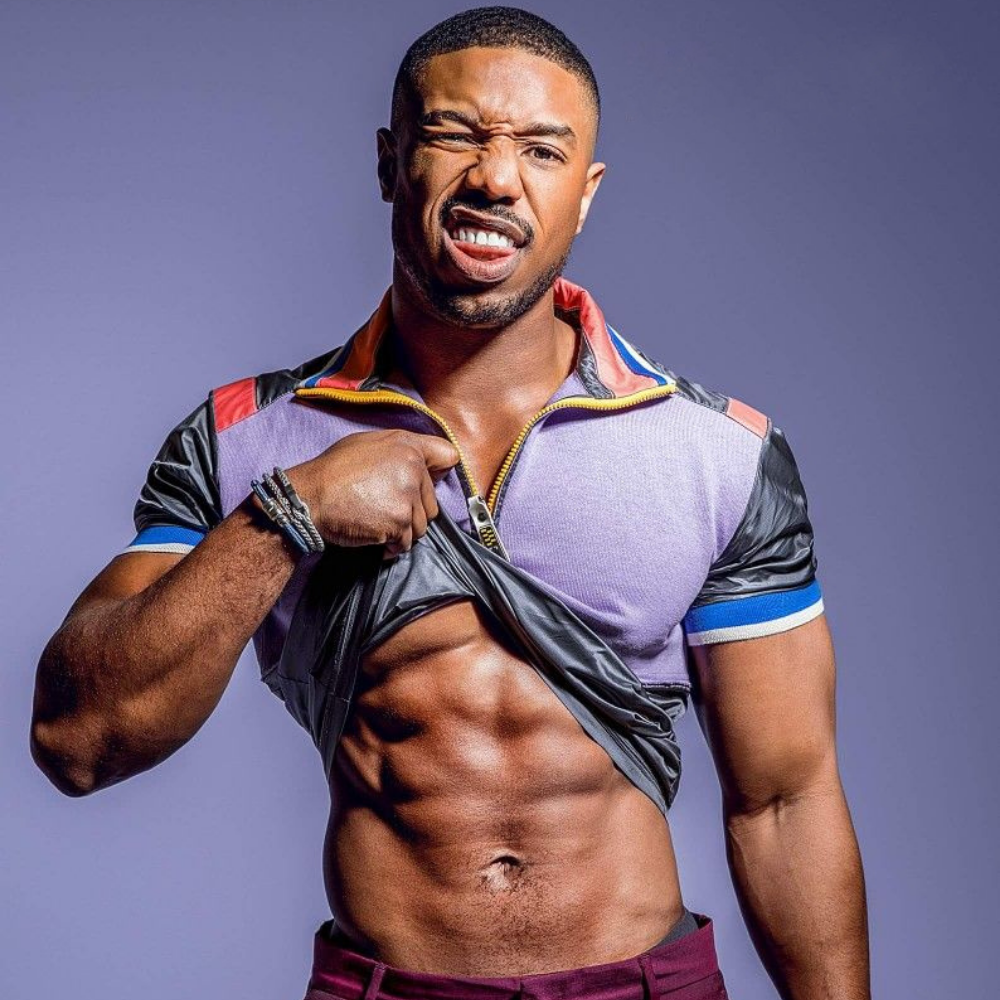 Elastisk storm Kan ikke lide How To Get The Body Of Michael B Jordan, The Sexiest Man Alive