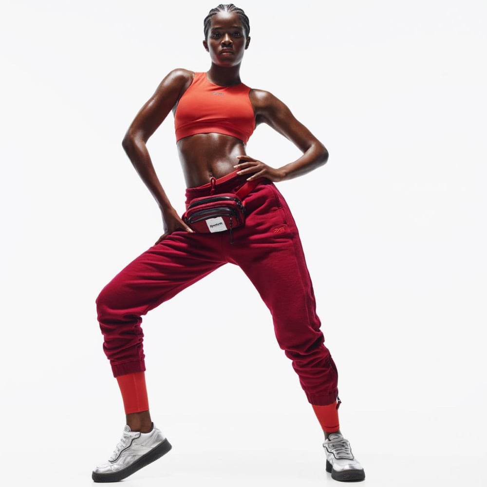 Victoria Beckham Drops Loungewear Collab Collection With Reebok