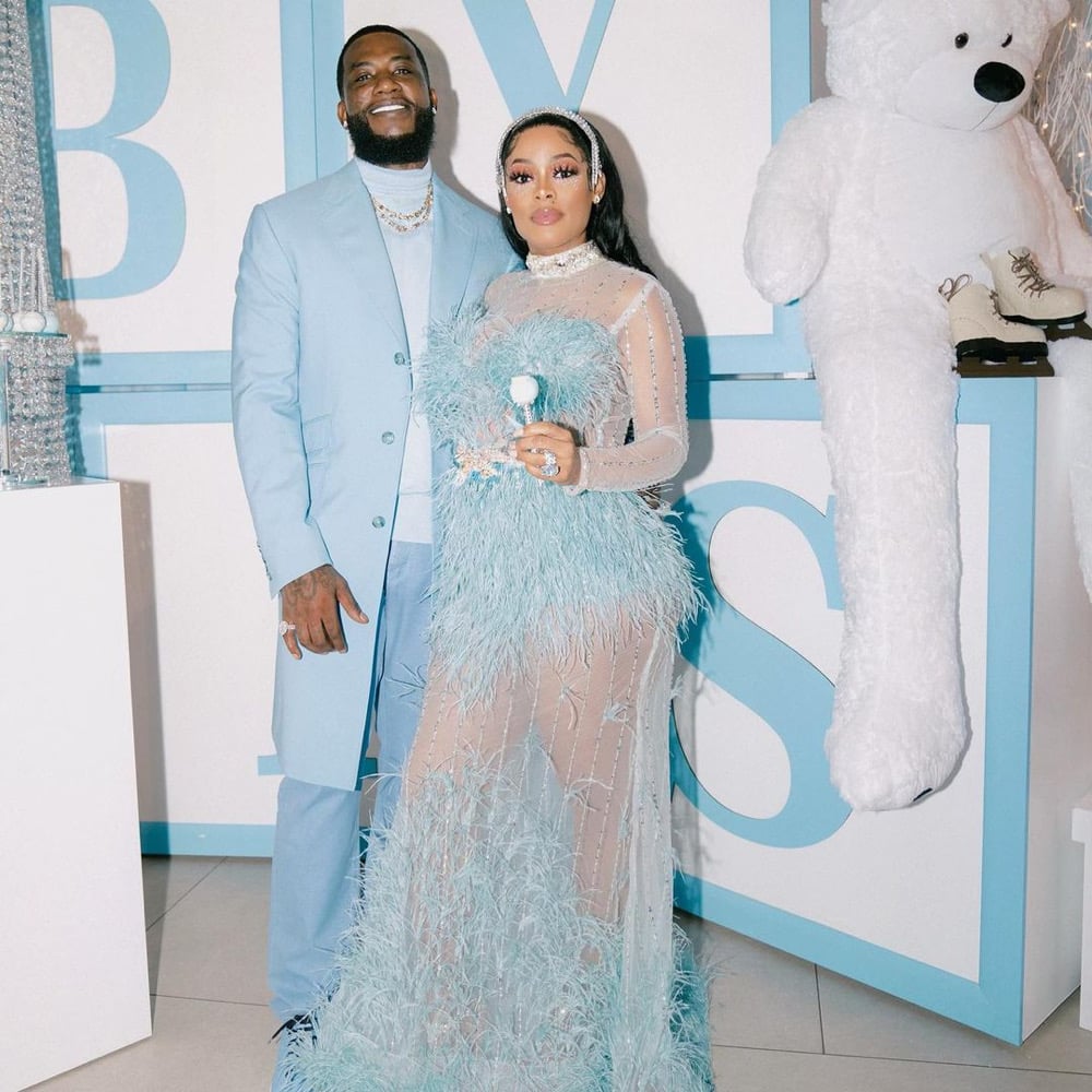 gucci-mane-keyshia-kaior-pregnant-first-child-donald-trump-youngest-brother-dead-david-silva-statue-etihad-stadium-latest-news-global-world-stories-monday-august-2020-style-rave