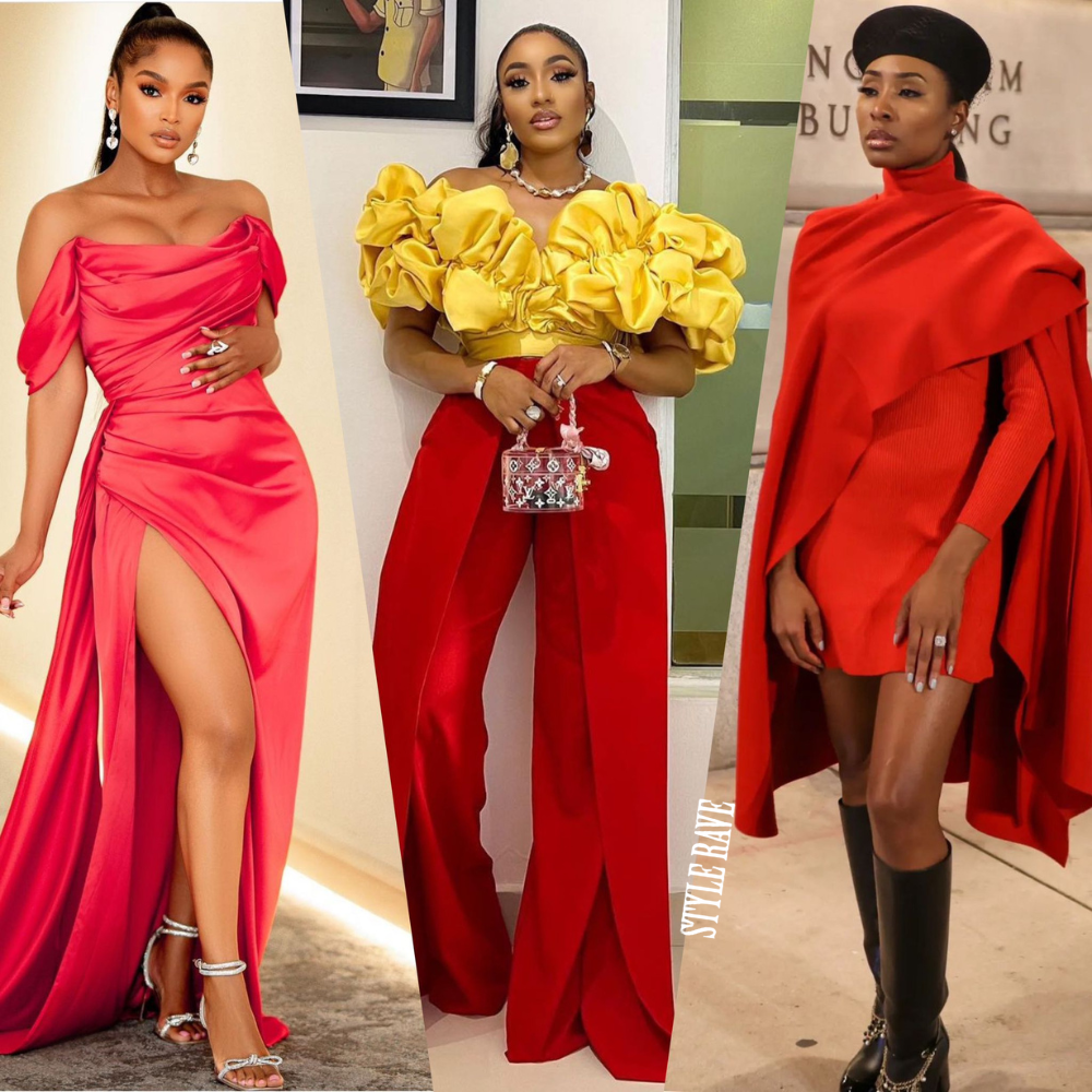 How To Style Red: 29 Stylish Inspirations From Style Stars