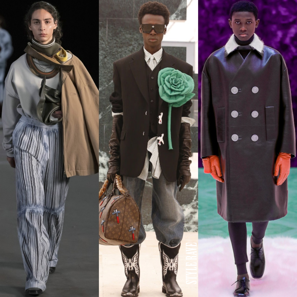 Best Designs Mens Fashion Week 2021 Style Rave