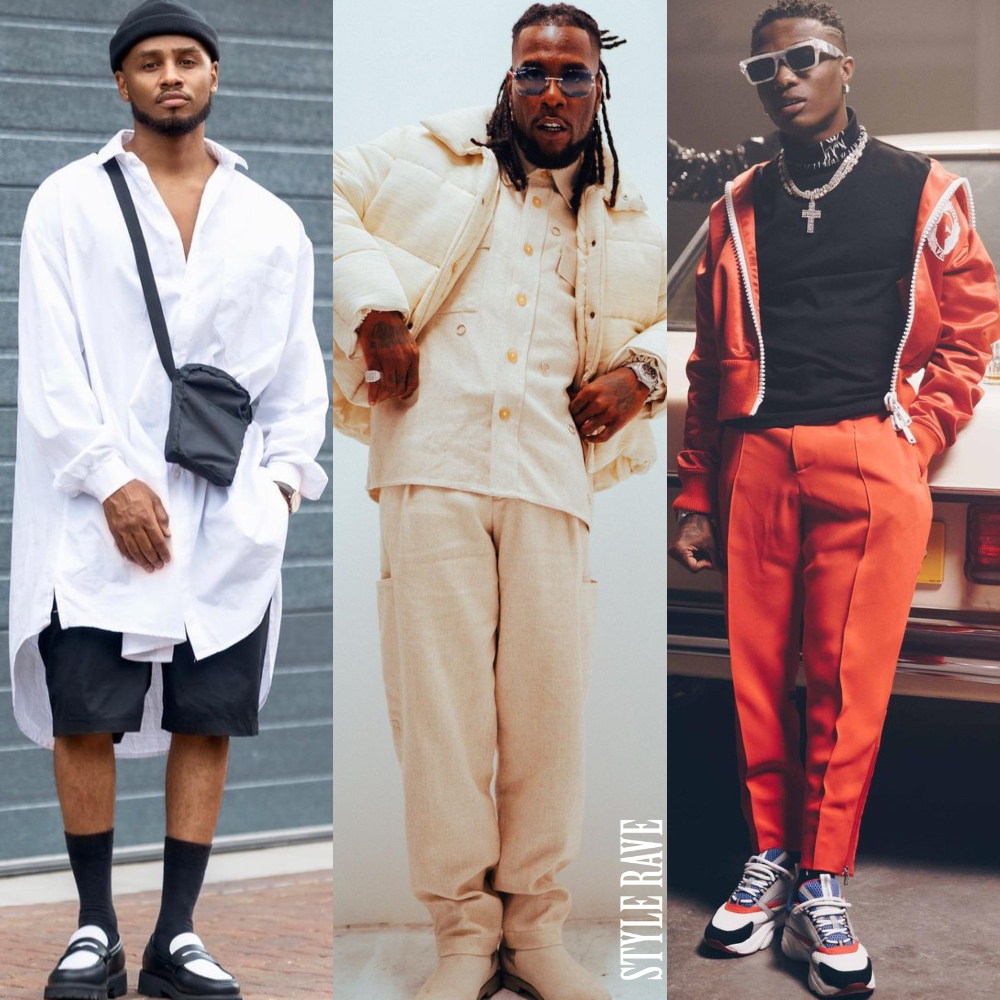 Fashionista Outfit For Men: The Best Looks On African Stars | Style Rave