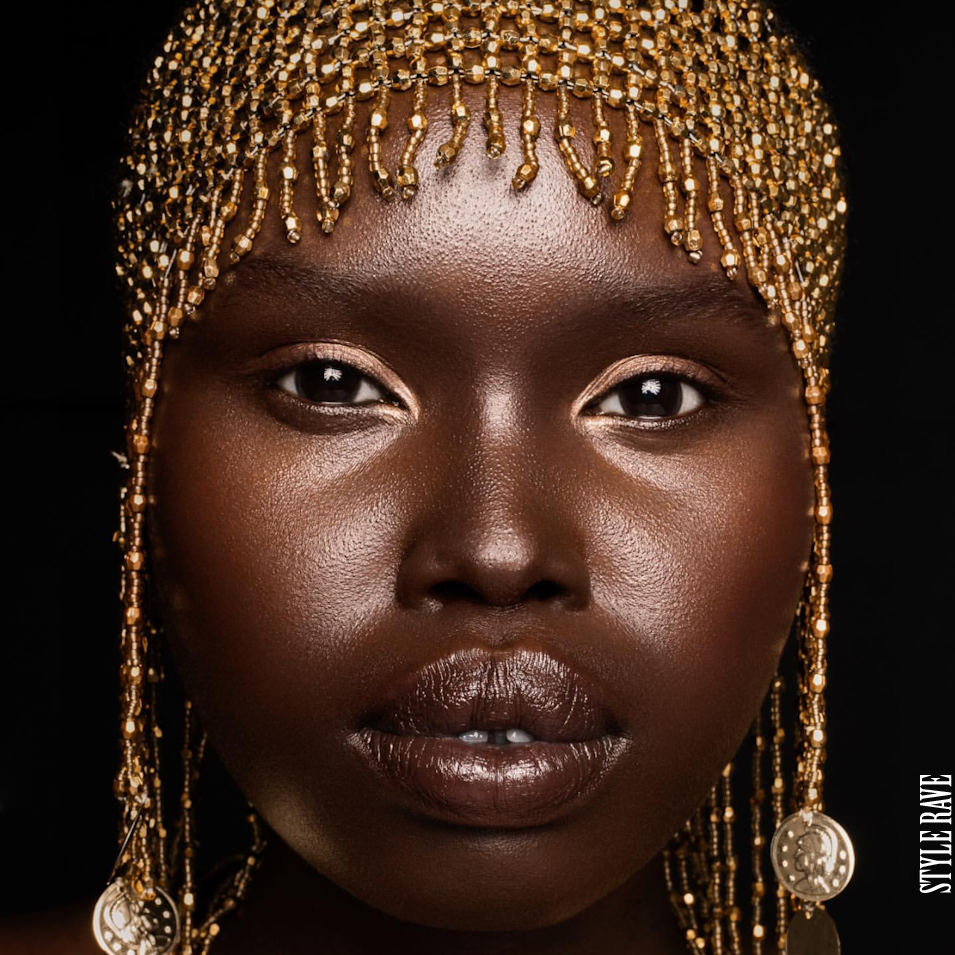black-women-beautiful-looks-beaded-crown-kuir-D'agoot